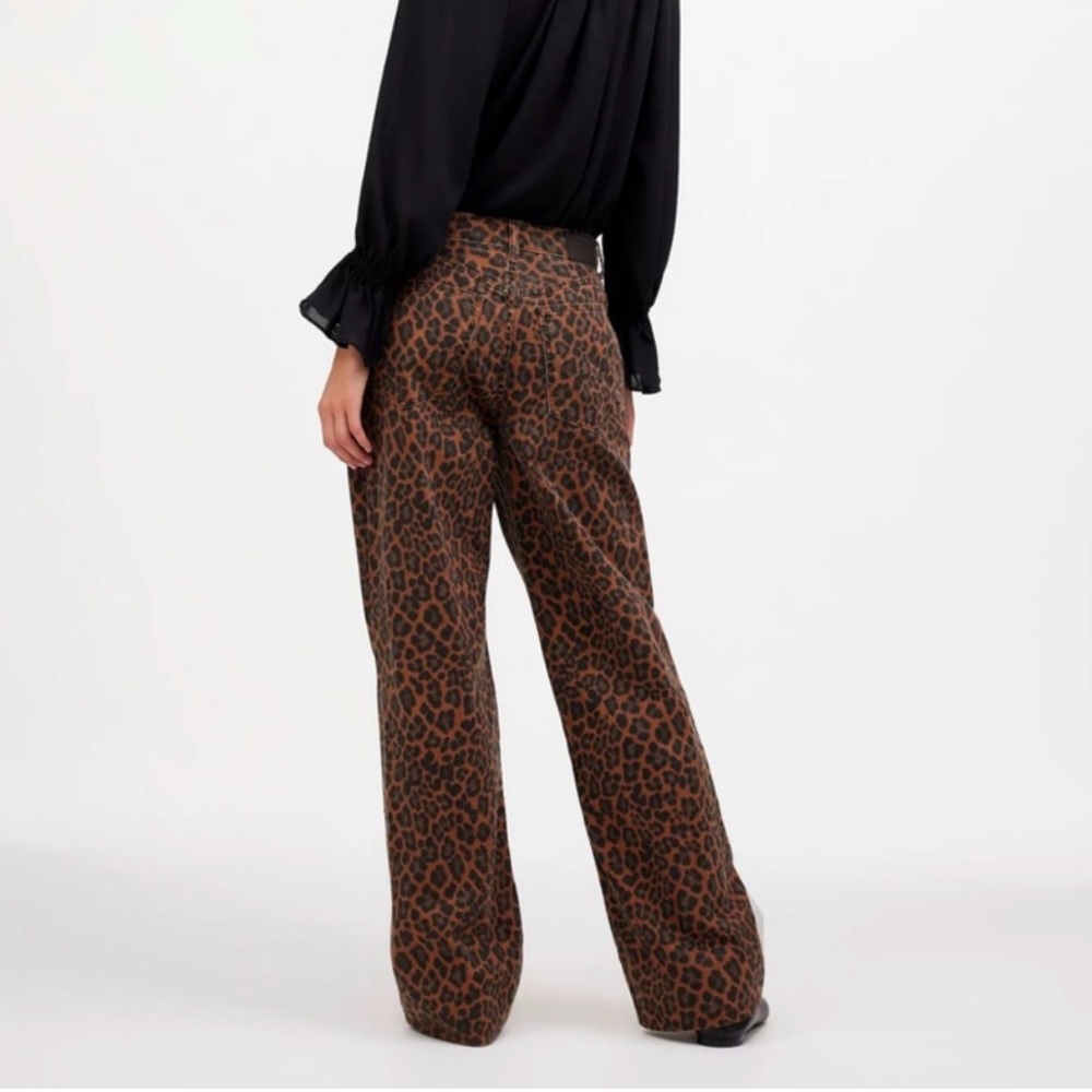 Madewell Low Slug Baggy | NWT - Picture 4 of 8